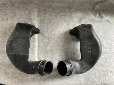 Aston martin db9 правый левый впуск воздуха фото №1