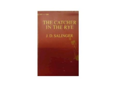 The catcher in the rye - J D Salinger