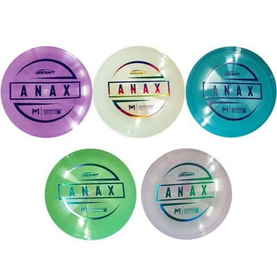 Talerz Frisbee Discraft Paul Mcbeth Anax Driver 17