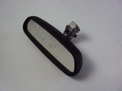 Дзеркало внутрішнє peugeot 2008 i 1.2 vti 14 r фото №1