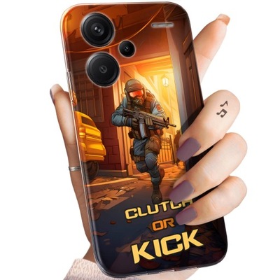 ETUI DO XIAOMI REDMI NOTE 13 PRO PLUS 5G WZORY CS GO COUNTER-STRIKE OBUDOWA