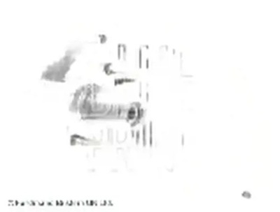 Насос зчеплення adm53436 blue print mazda rx-8 фото №1