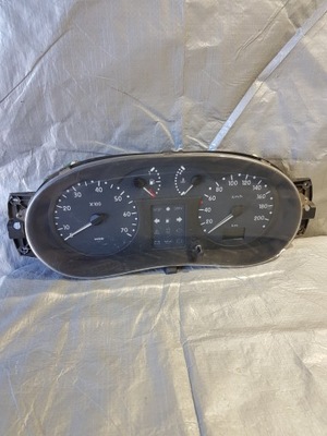 Лічильник renault kangoo p8200095393 фото №1