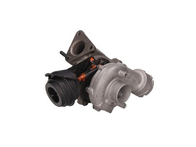 TURBINA 1.9D VW B5 AUDI A4 04-08 A6 04-11 A4 00-04 A6 SKODA SUPERB 01-08 