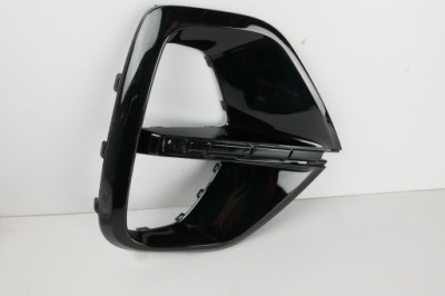 Решётка левая перед kia sportage iv lift 18- фото №1