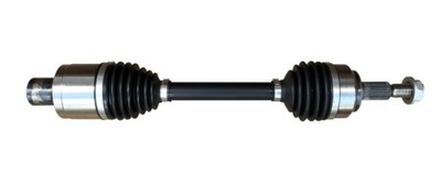 Приводной вал правая+ вал honda civic ix fk2 1.8i-vtec механическая коробка передач фото №1