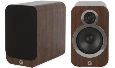 KOLUMNY PODSTAWKOWE Q ACOUSTICS QA 3020I ORZECH