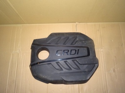 Kia x ceed крышка na двигатель cddi фото №1