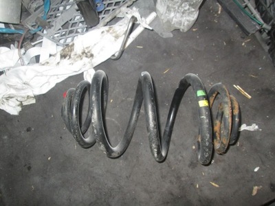 Пружина задняя задняя renault trafic ii opel vivaro i фото №1