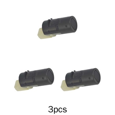 3X TRASERO SENSOR APARCAMIENTO SENSORES DE APARCAMIENTO PARKSENSOR PARA BMW  