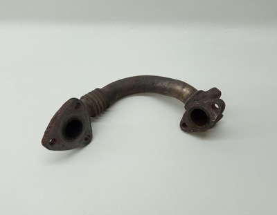 Труба трубка шланг egr mitsubishi canter 3c13 3.0 фото №1