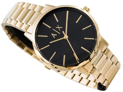 MĘSKI ZEGAREK ARMANI EXCHANGE AX7119 CAYDE GIFT