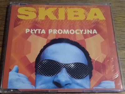 Skiba - Wąchole - Płyta promocyjna