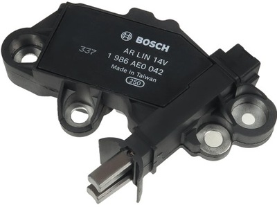 REGULADOR DE TENSIÓN ORIGINAL BOSCH F00M346009  