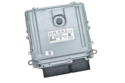 Бортовий комп'ютер mercedes vito 2.2 a6461508072 0281015828 фото №1
