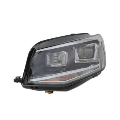 Фара vw caddy iv 15-20 фара лівий фото №1