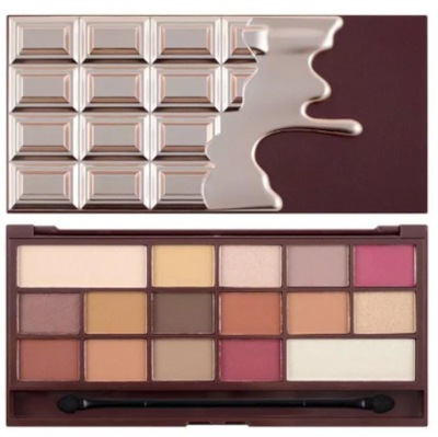 MAKEUP REVOLUTION PALETA CIENI CHOCOLATE ELIXIR