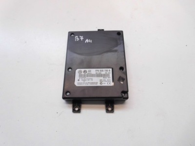 Модуль bluetooth 7p6035730b vw passat b7 touareg 7p оригинал фото №1