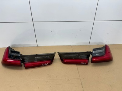 Bmw g21 лампы лампа задняя europa комплект фото №1