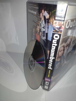 OUTNUMBERED SERIES THREE DVD