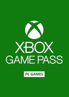 Subskrypcja Miesięczna Xbox Game Pass 1 Miesiąc 30 Dni Trial Kod Klucz