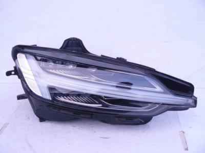 Volvo s60 v60 2018+ лампа передняя правая mid led full led фото №1