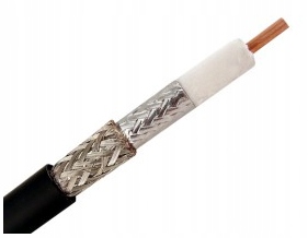 Kabel Przewód koncentryczny CNT400 10mm (5012)