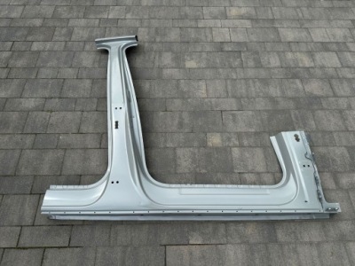 Audi q5 2 80a обшивка порог стойку правый  80a809076a фото №1