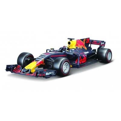 Bburago 1:18 Red Bull Racing D. Ricciardo RB13 F1
