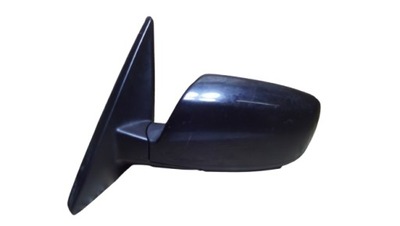 Зеркало левая kia sorento ii 5 pin фото №1