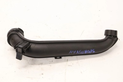 Vw golf sportsvan шланг інтеркулер 04e145673b фото №1