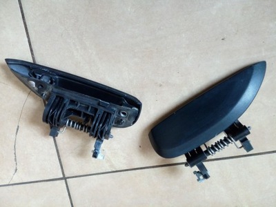 Ручка наружная dacia sandero ii '12-21 oryg. фото №1