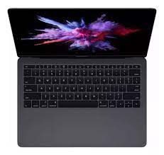 Laptop MacBook Pro A1706 13,3 " Intel Core i5 8 GB 256 GB szary