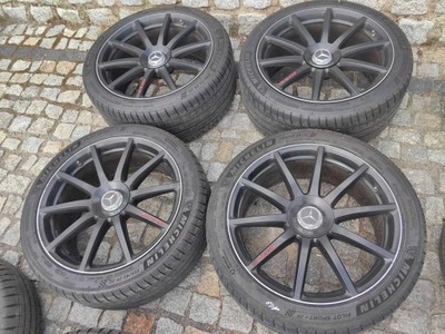 RUEDAS FEL MERCEDES W222 AMG 5X112 20 255/40R20 K167  