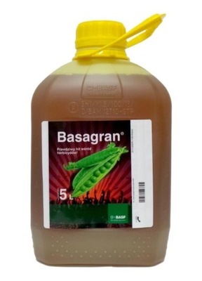 BASAGRAN 480 SL 5L na chwasty ZIEMNIAK FASOLA