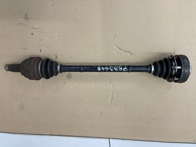 Приводной вал правый задняя задняя bmw e90 e91 lift 2.0d 08-11 фото №1