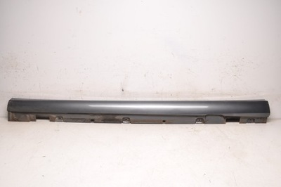 Mercedes w213 накладка порог левая amg sedan a2136900102 фото №1