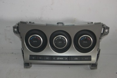 Панель обдув кондиционера mazda 3 2009 rok фото №1