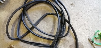 Alfa romeo giulietta прокладка дверь pp pt фото №1