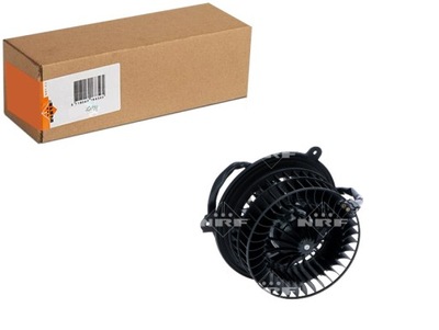 VENTILADOR SOPLADORES MERCEDES 190 W201 1.8-2.6 10.82-08.93 NRF  