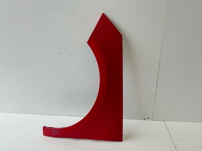 Audi a1 8x крыло левый перед оригинал фото №1