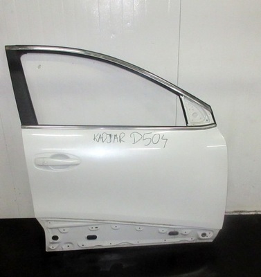Renault kadjar двері лівий перед фото №1