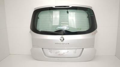 Кришка багажника багажника задня renault modus lift 08-12r ted69 фото №1