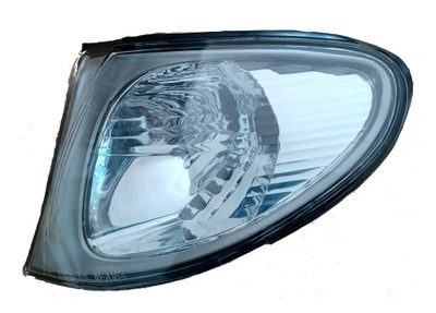 LUZ DIRECCIONAL DELANTERO IZQUIERDO BMW E46 01-05 TYC 2009191E 180163152 63136914199  