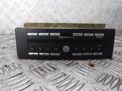 Радио renault laguna ii cabasse фото №1