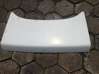 Крышка багажника задняя mercedes w107 slc 1077500275 фото №1