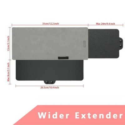 PROTECTION SUNPROOF DO CAR EXTENDER PROTECTION FRONT OSLONA~16110  