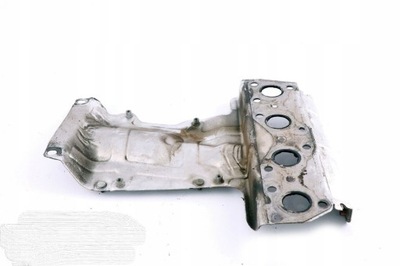 Mini r55 r56 r57 защита тепловая выхлоп фото №1