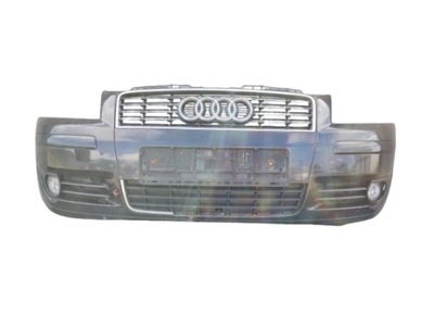 Бампер перед решётка радиатора решётка радиатора audi a3 8p lz9w фото №1