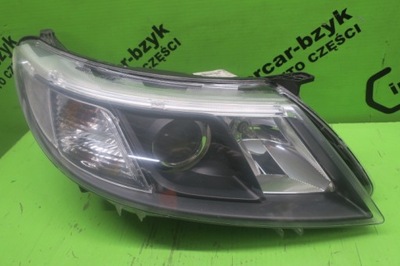 SAAB 93 9-3 ФАРА ПРАВАЯ LED (СВЕТОДИОД ) 2008 2009 2010 2011 2012